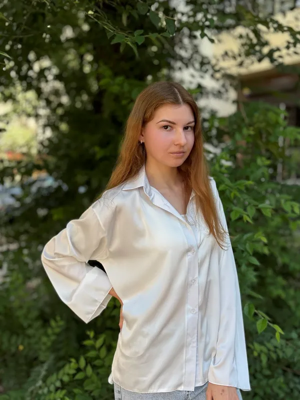 Єлизавета, менеджер із комунікації з клієнтами